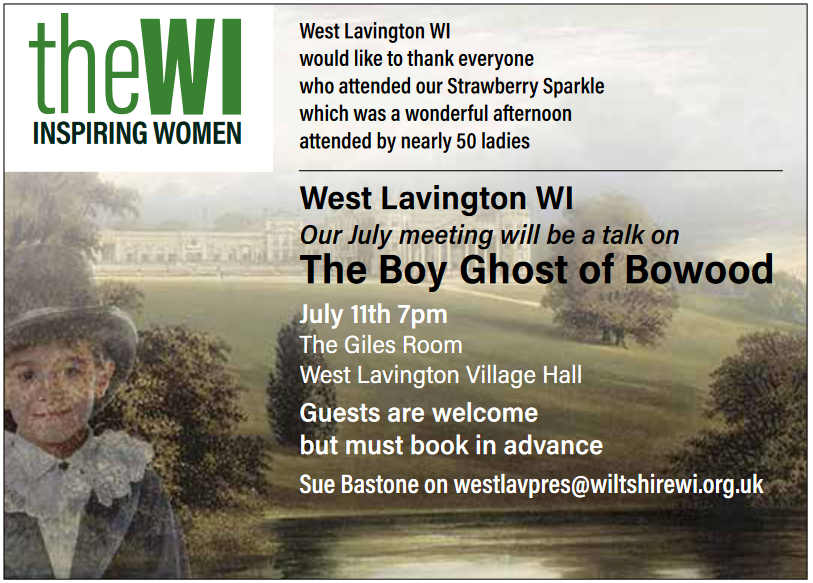 West Lavington Village Hall event