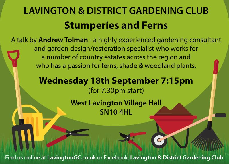 West Lavington Village Hall event