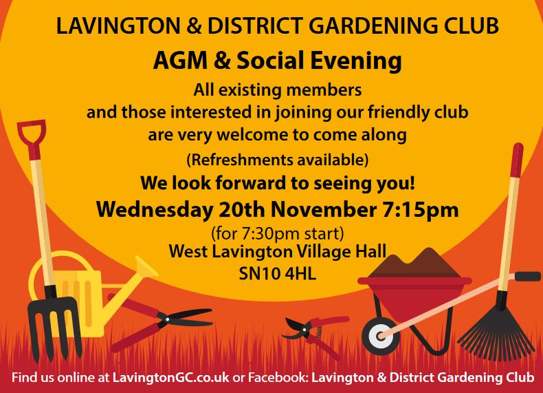 West Lavington Village Hall event