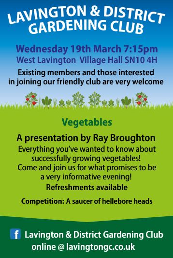 West Lavington Village Hall event