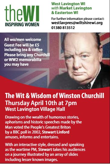 West Lavington Village Hall event