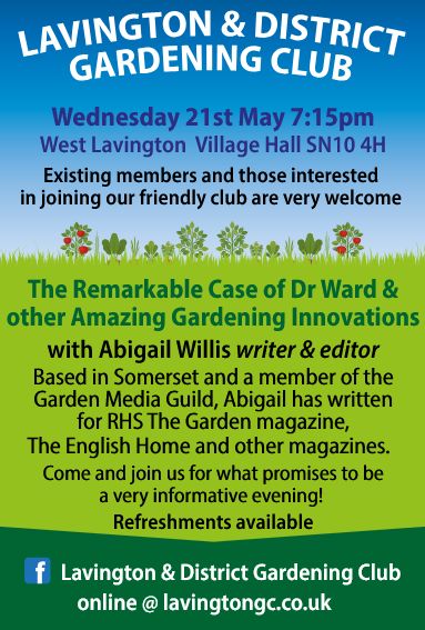 West Lavington Village Hall event