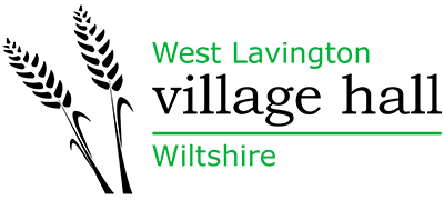 West Lavington Village Hall Wiltshire logo